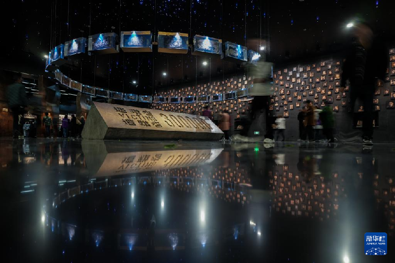 【我是历史记忆传承人】蒋薇：历史不该是遥远的故事，而是刻在骨血里的警示