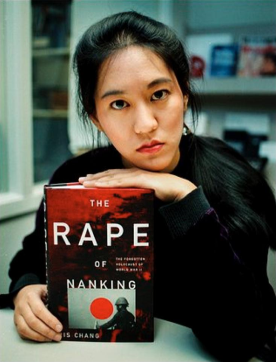 【文物里的抗战记忆】张纯如：向世界打开南京尘封的卷宗