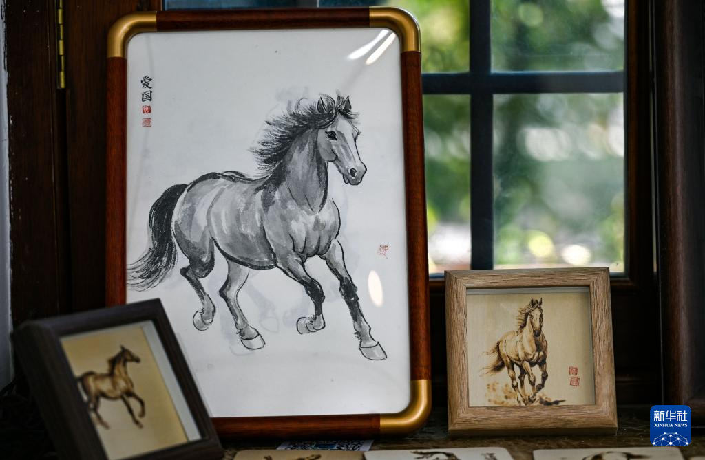 多彩活动迎新年