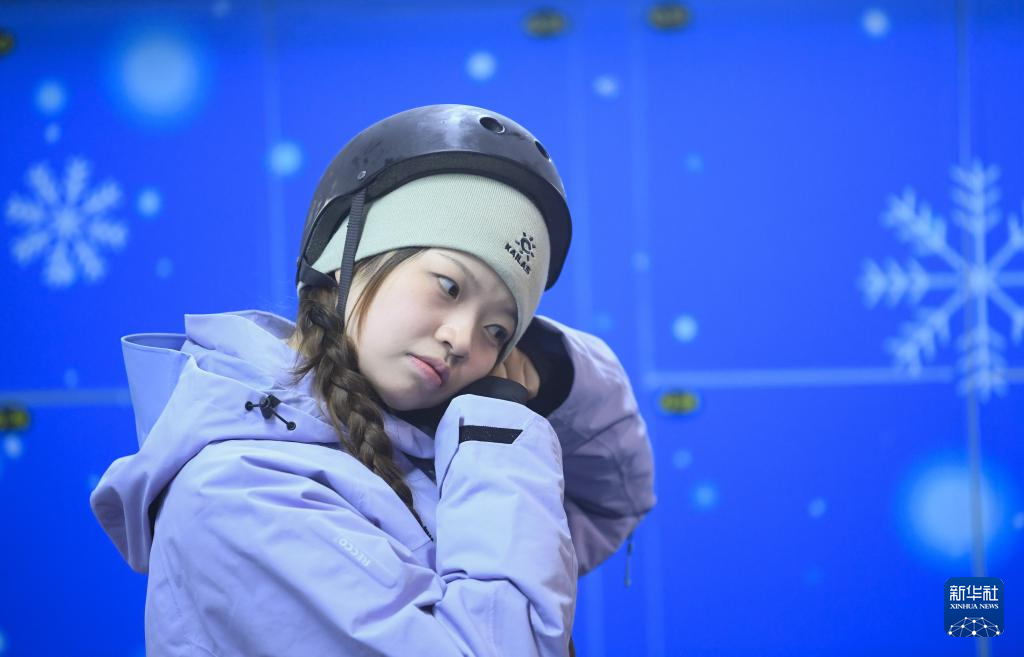 冰雪产业万亿赛道里的“浙江风景”