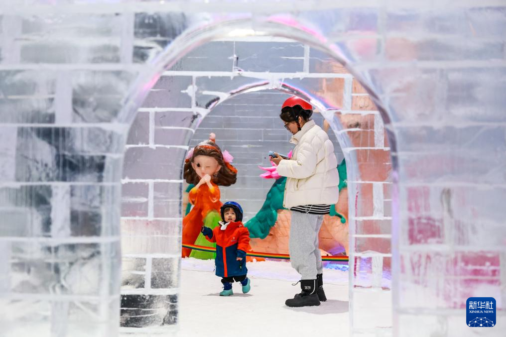 冰雪产业万亿赛道里的“浙江风景”