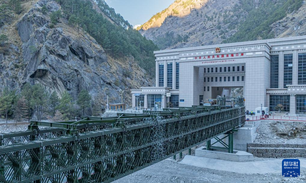 中国吉隆—尼泊尔热索瓦口岸恢复通关