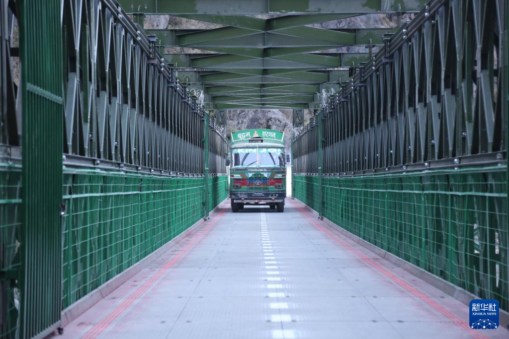 中国吉隆—尼泊尔热索瓦口岸恢复通关