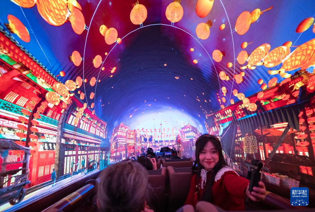 “津旅时光号”天津北站—北京站线路开通