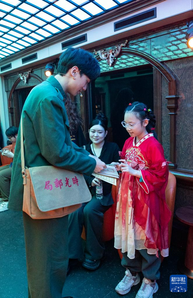 “津旅时光号”天津北站—北京站线路开通