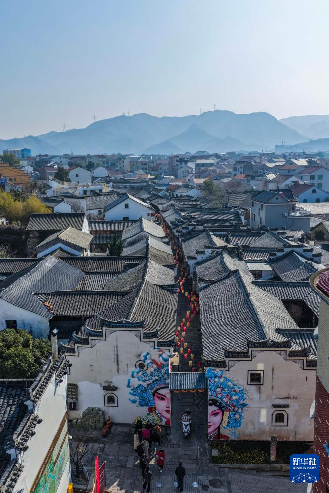 浙江金华:打造特色文旅新消费场景