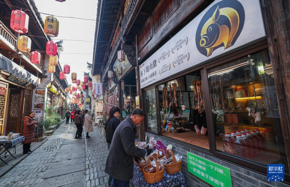 浙江金华:打造特色文旅新消费场景