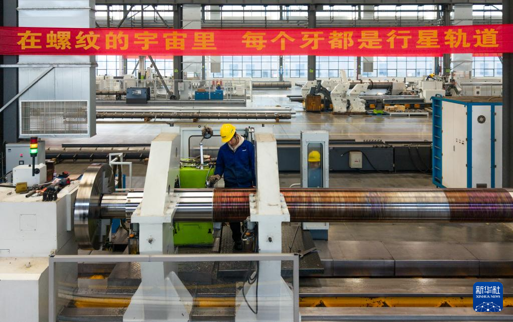 湖南常德:瞄准国际市场 赶制外贸订单