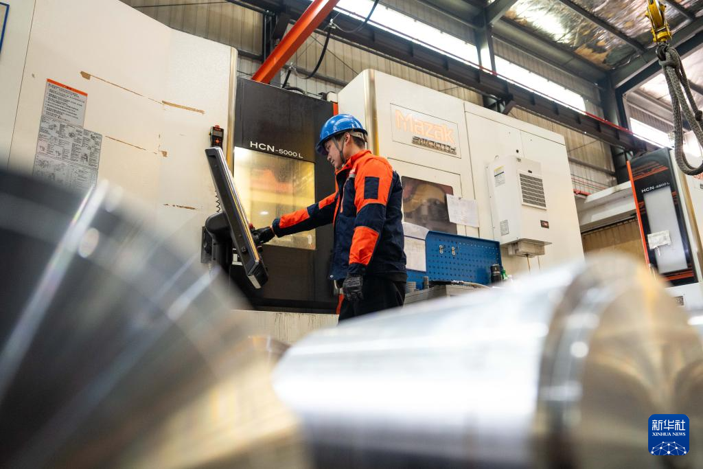 湖南常德:瞄准国际市场 赶制外贸订单