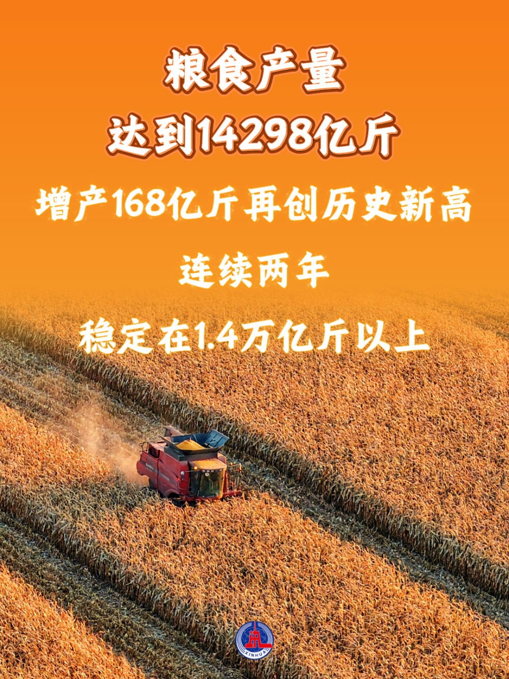 数览成绩单·2025新成就｜成绩喜人，五个角度看2025年“三农”发展新变化