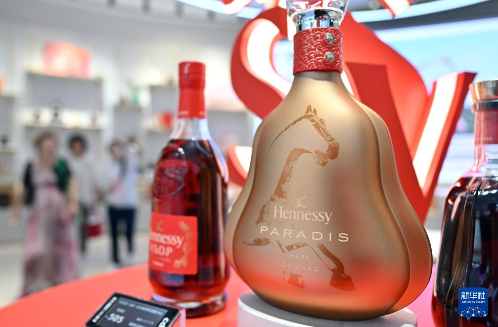 国际品牌竞逐中国新春市场