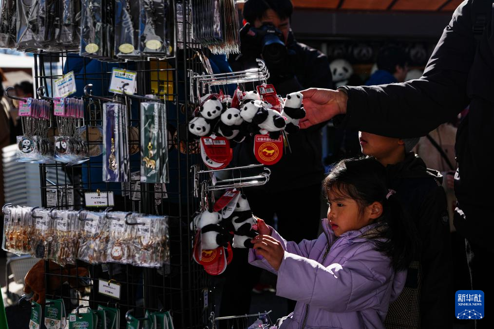 大熊猫“晓晓”和“蕾蕾”将于27日从日本回国