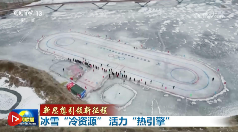 【新思想引领新征程】冰雪“冷资源” 活力“热引擎”