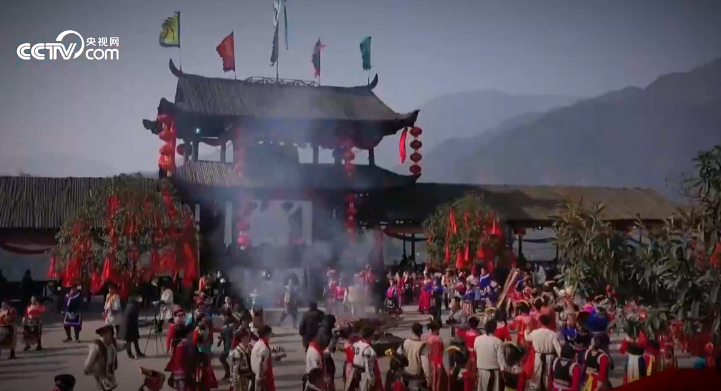 热气腾腾的中国年｜温暖的嘱托