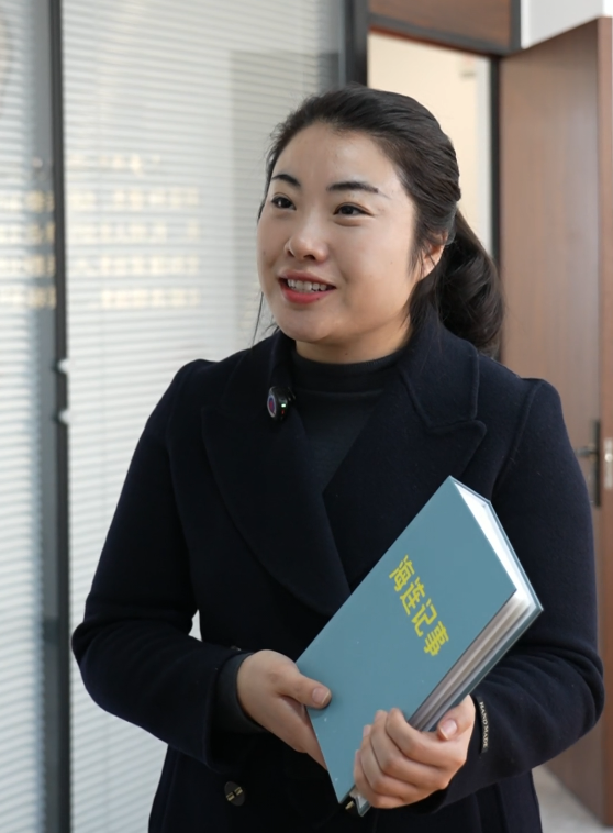 代表委员在身边｜同频共振 顺应新需求新期盼