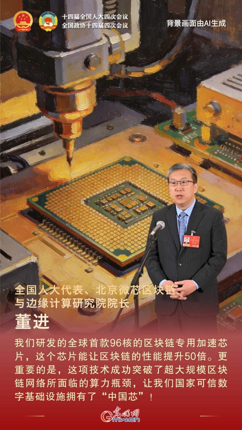 通道“绘”声丨一线声音，中国故事！首场“代表通道”彰显奋进底气