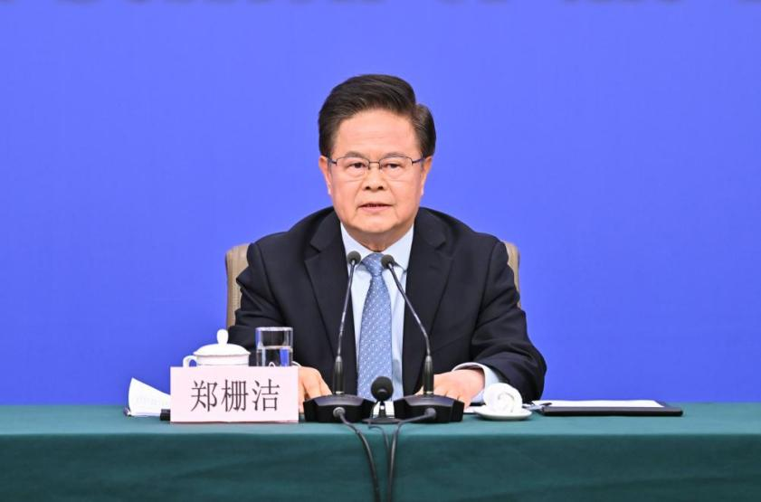国家发改委主任郑栅洁:预计2026年GDP增量超过6万亿元 国家发改委主任郑栅洁:预计2026年GDP增量超过6万亿元
