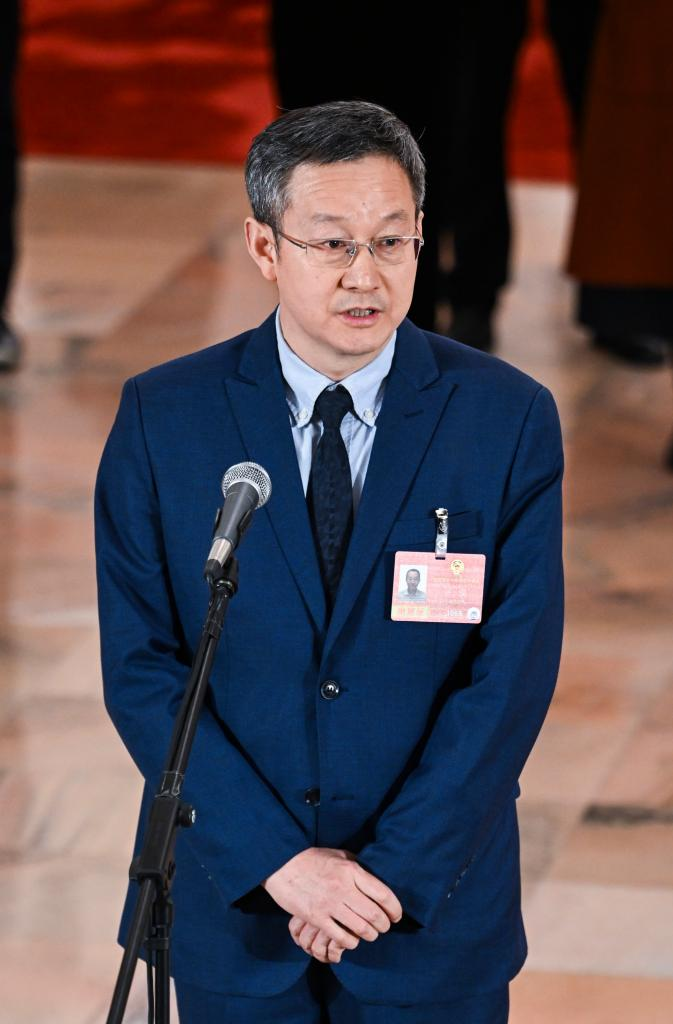 “代表通道”和“委员通道”传出这些“教育好声音” “代表通道”和“委员通道”传出这些“教育好声音”