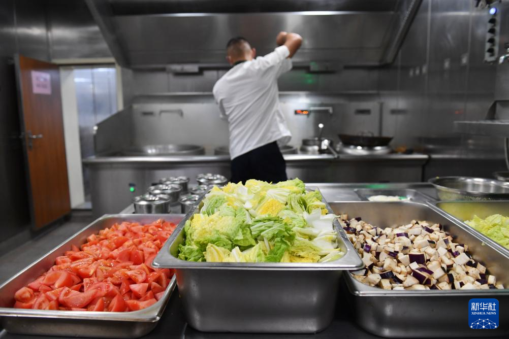 南海影像日志丨海疆卫士守南海