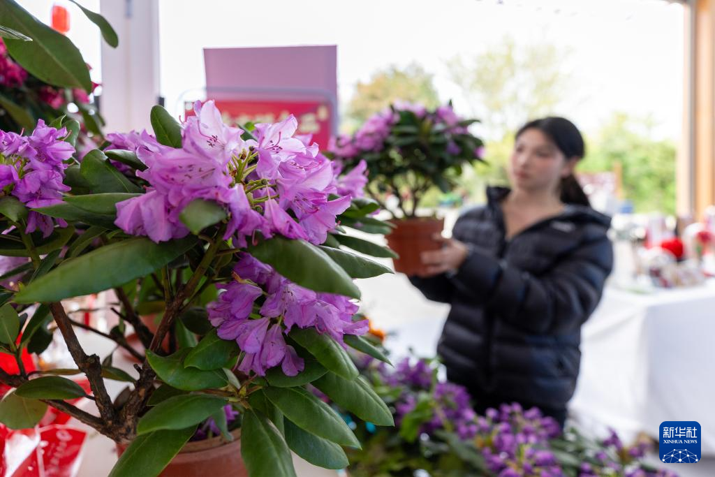 “地球彩带”孕育火热“花经济”