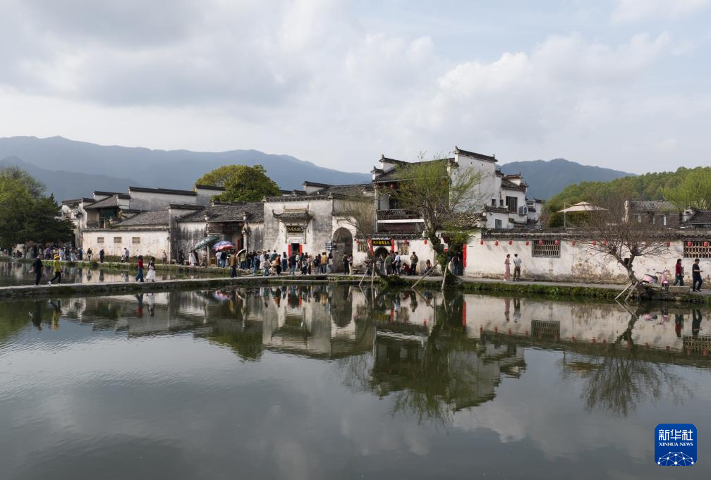 假日踏青赏春
