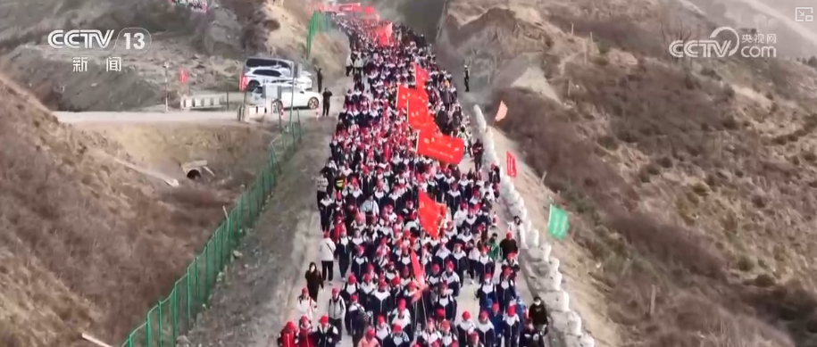 何以清明|春风寄思悼英烈 续写先辈荣光 传承红色精神
