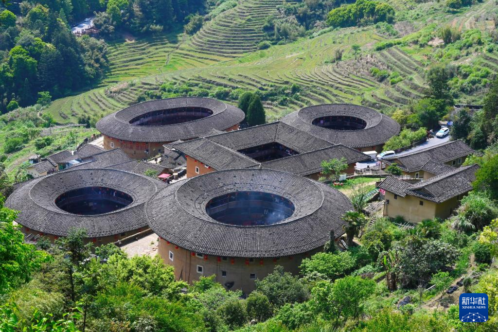 福建土楼:文旅融合促发展