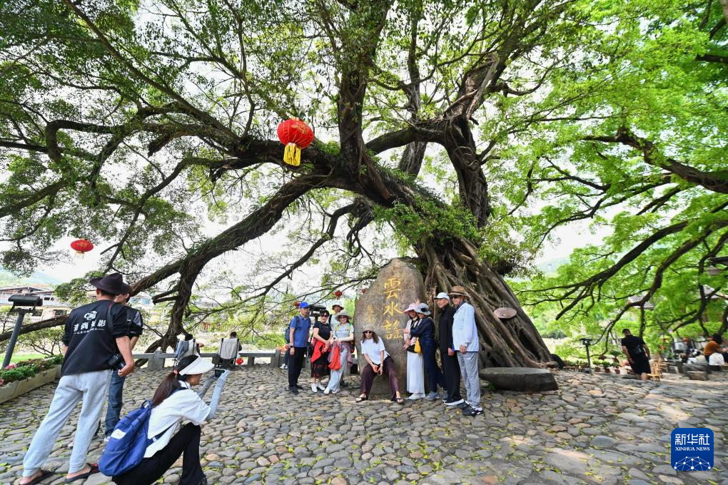 福建土楼:文旅融合促发展