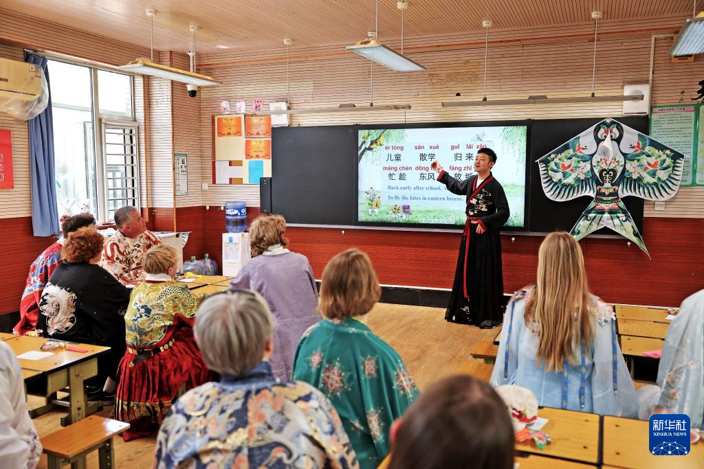 中美“乒乓外交”55周年纪念活动在河北石家庄举办