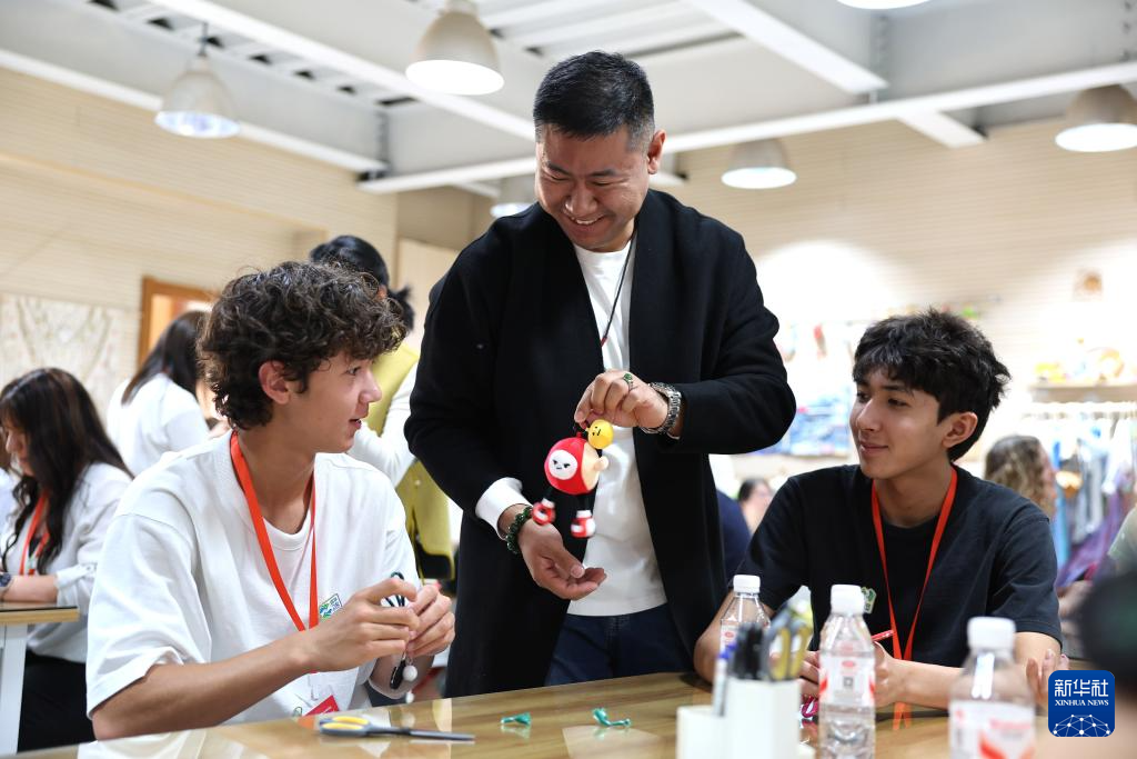 中美“乒乓外交”55周年纪念活动在河北石家庄举办