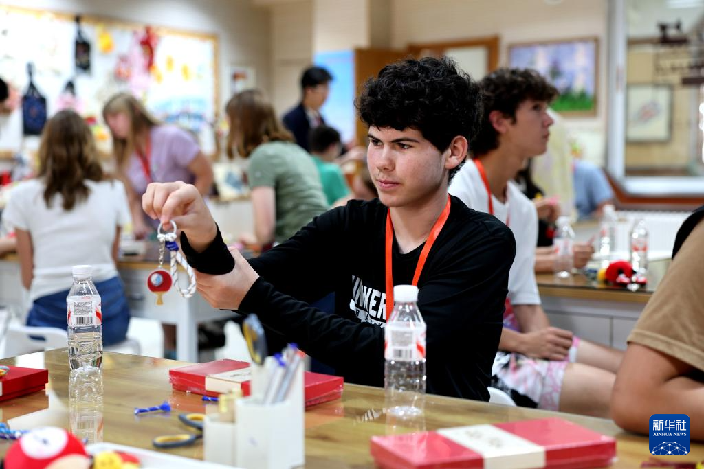 中美“乒乓外交”55周年纪念活动在河北石家庄举办