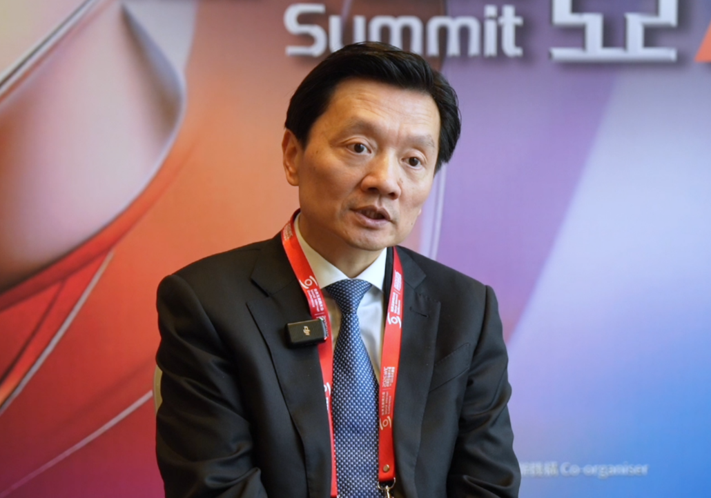 亚太峰会·大咖谈丨范渊：AI时代，网络安全应成为基础设施的重要组成部分