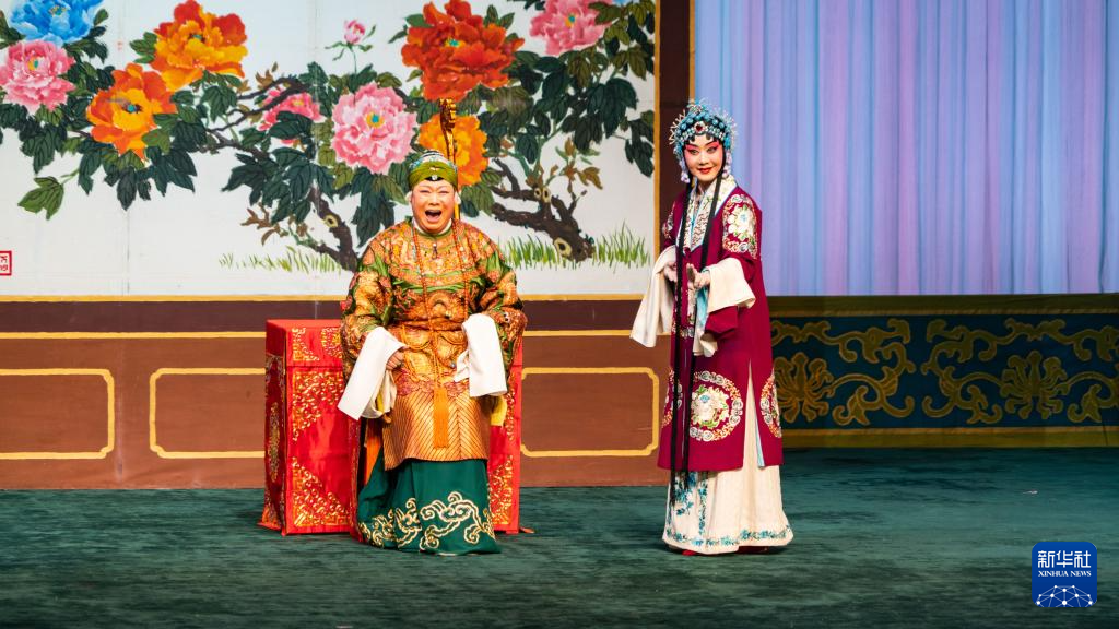 2026武汉“戏码头”戏曲艺术展演开幕