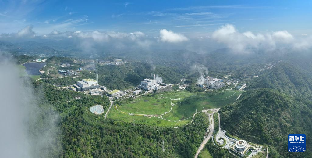 福州红庙岭:加速打造绿色智慧园区