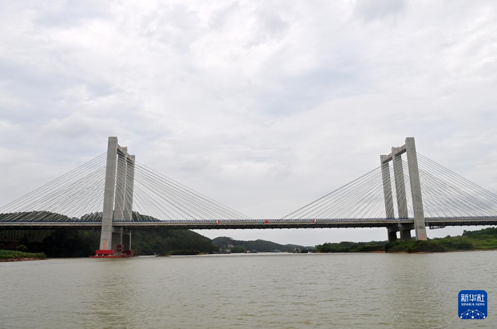 平陆运河建设有序推进