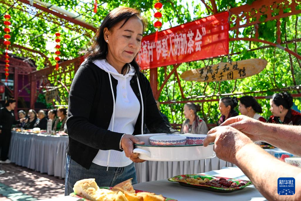 一碗奶茶里的民生温度