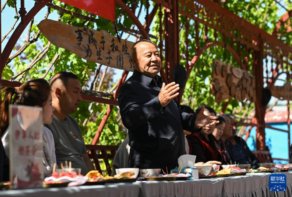 一碗奶茶里的民生温度