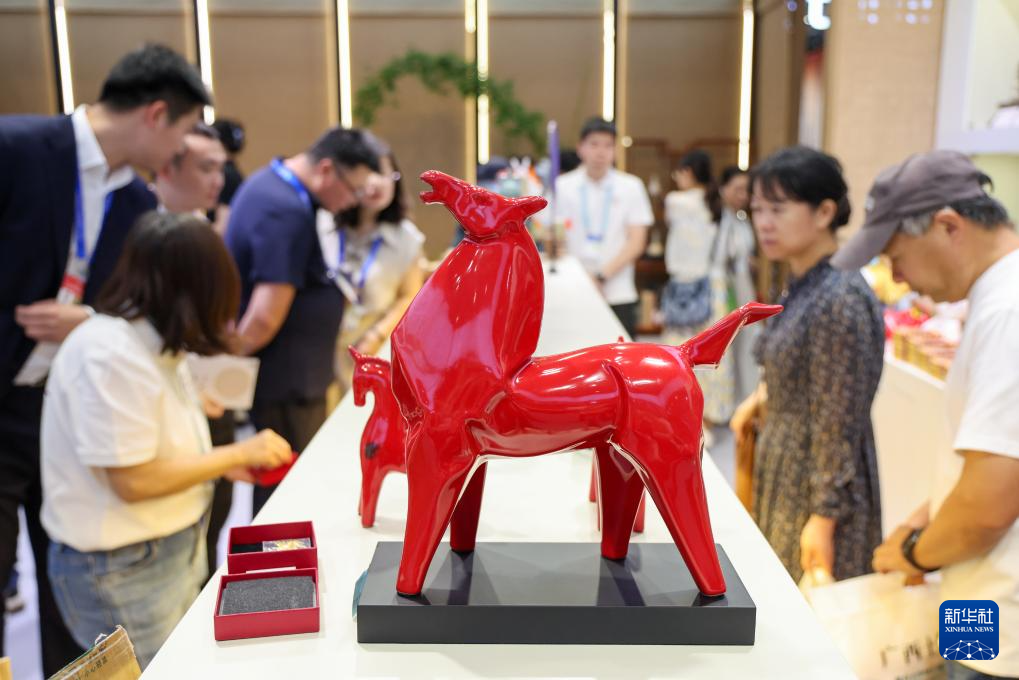 国潮文创云集文博会
