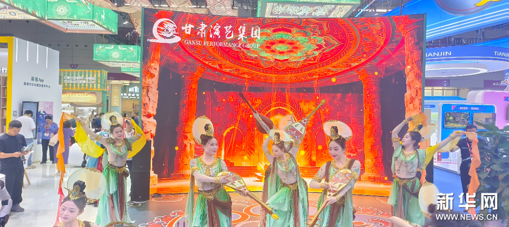 荟萃全球文旅资源 第二十二届文博会圆满落幕尽显开放底蕴(组图)