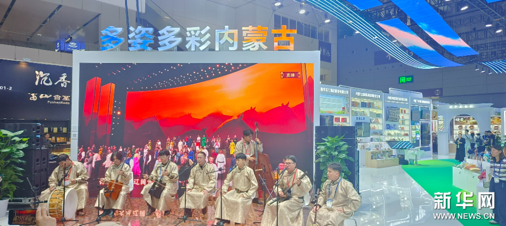 荟萃全球文旅资源 第二十二届文博会圆满落幕尽显开放底蕴(组图)