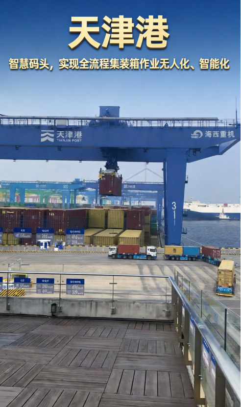 活力中国调研行| 向海图强，天津以科技创新促进实现海洋强国梦