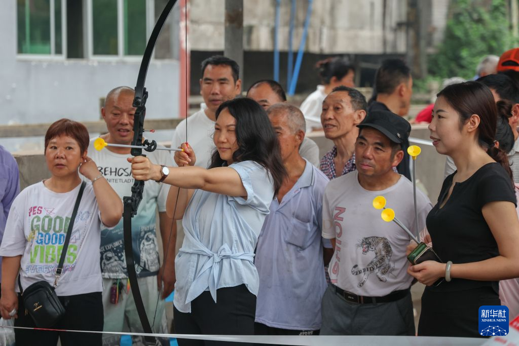 重庆江津:多彩民俗迎端午
