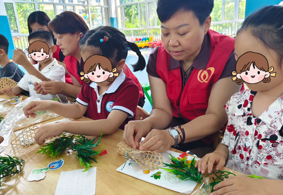 山东济宁网信:E起守护,陪孩子们过一个难忘的端午 山东济宁网信:E起守护,陪孩子们过一个难忘的端午
