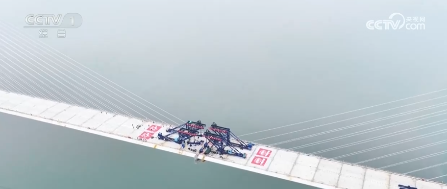 一批重大工程建设扎实推进 为高质量发展夯实基础