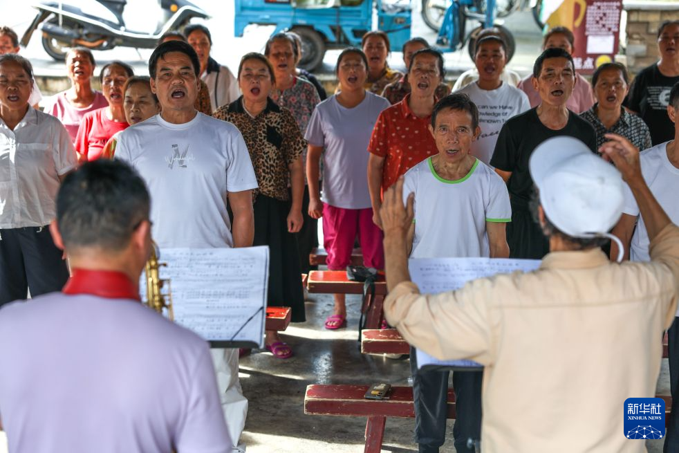 一个“红军村”,长征精神代代传