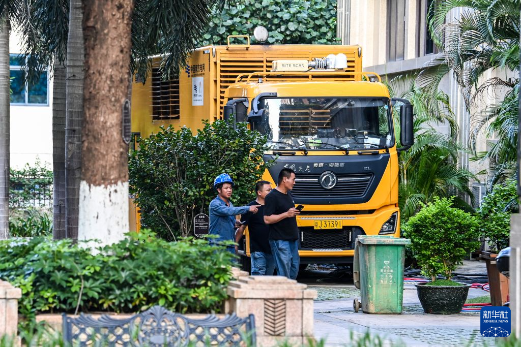 广西:凝心聚力 恢复生产生活秩序
