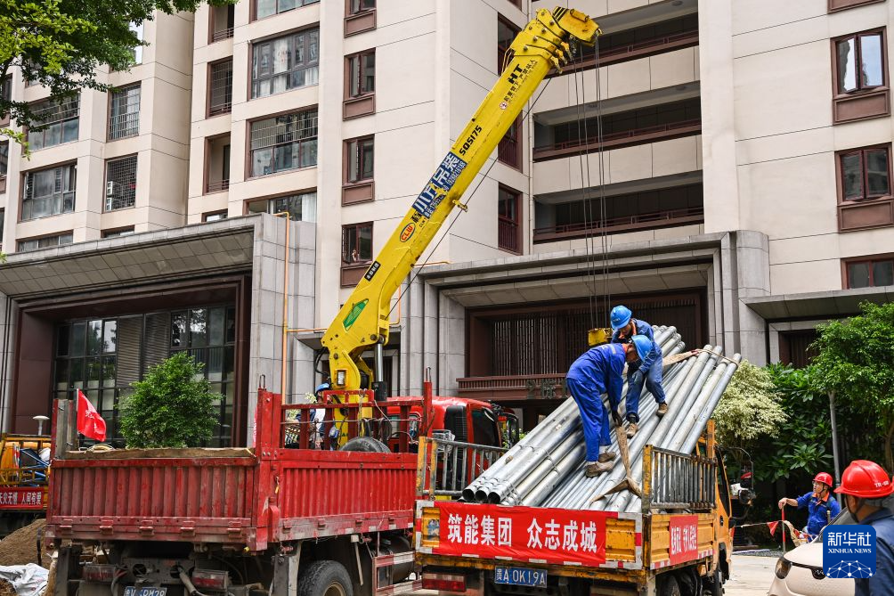 广西:凝心聚力 恢复生产生活秩序