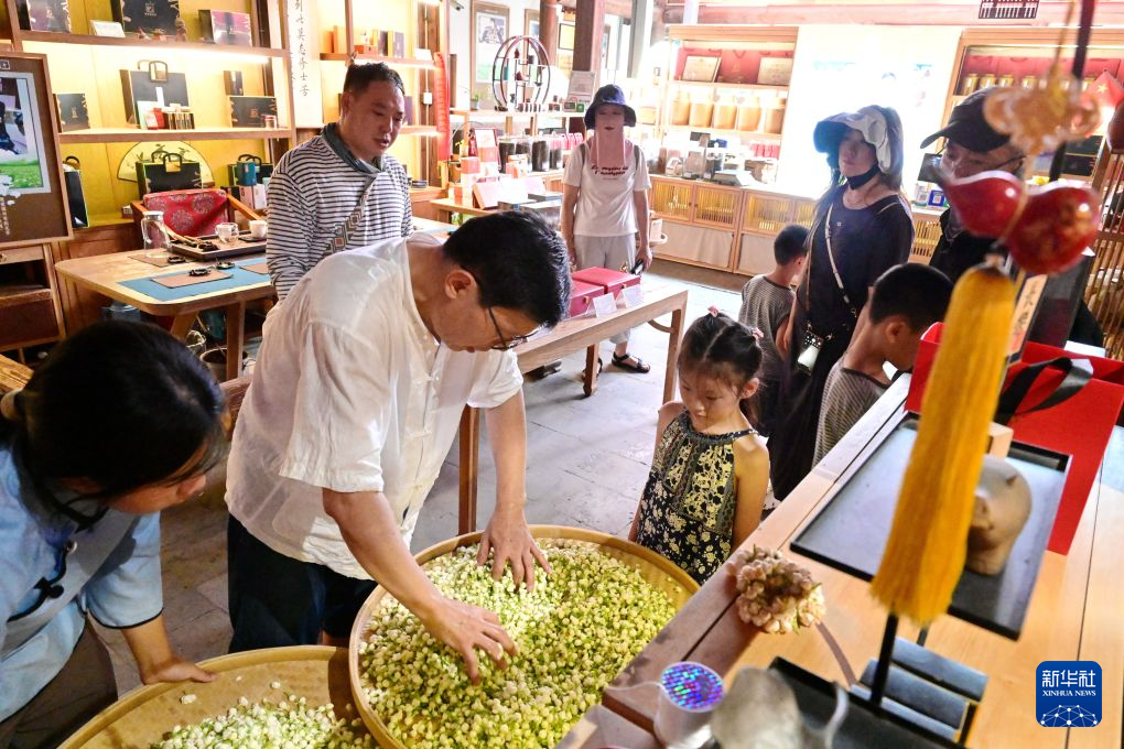 福州:非遗茶香赋能文旅新发展