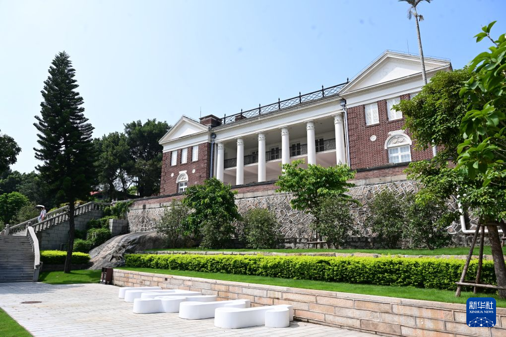 活力中国调研行丨福建厦门:鹭岛文脉续新篇