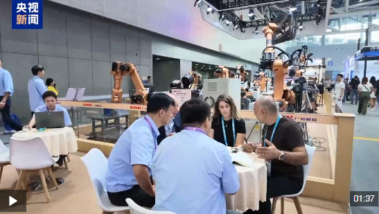视频丨335场新品首发！广交会首期秀出中国先进制造实力